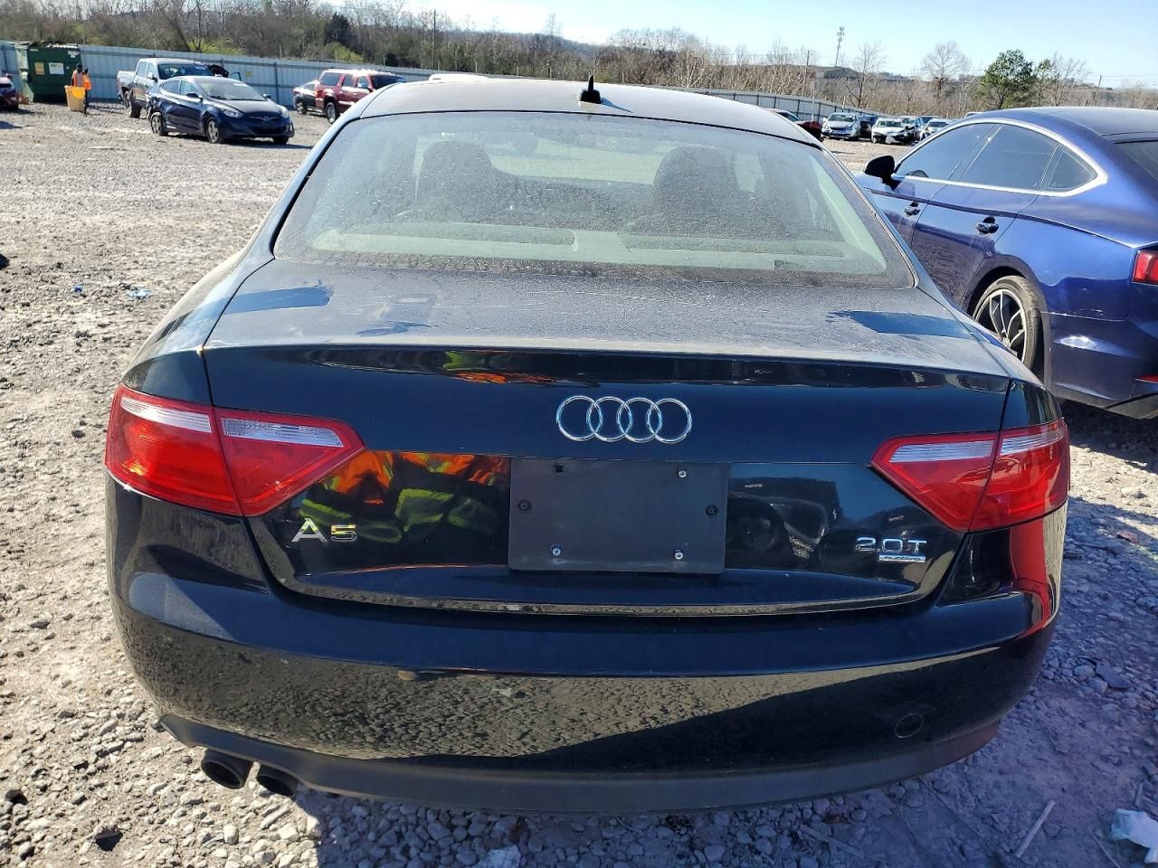 2011 Audi A5 Premium