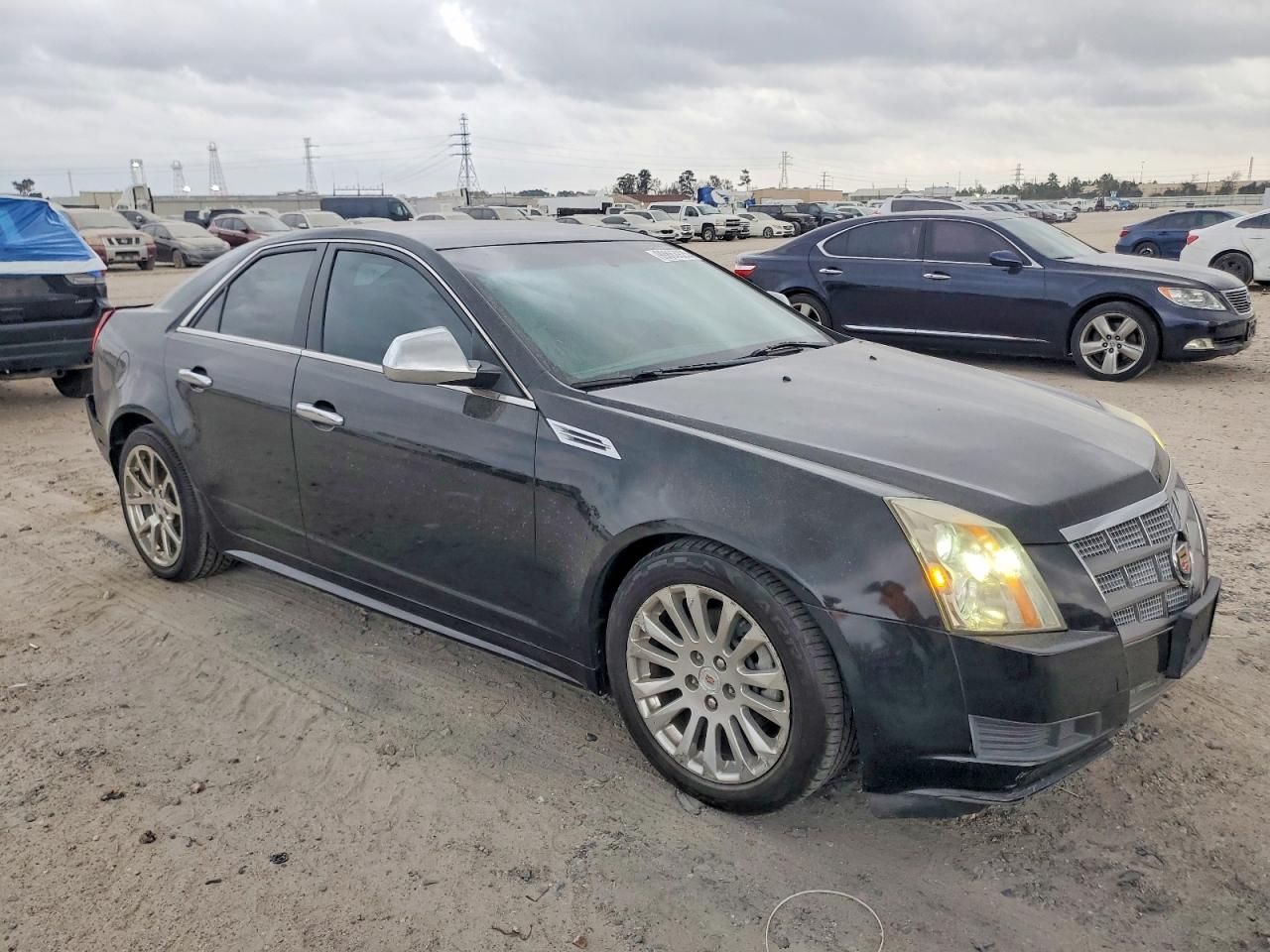 2010 Cadillac CTS
