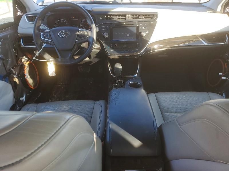 2015 Toyota Avalon xle