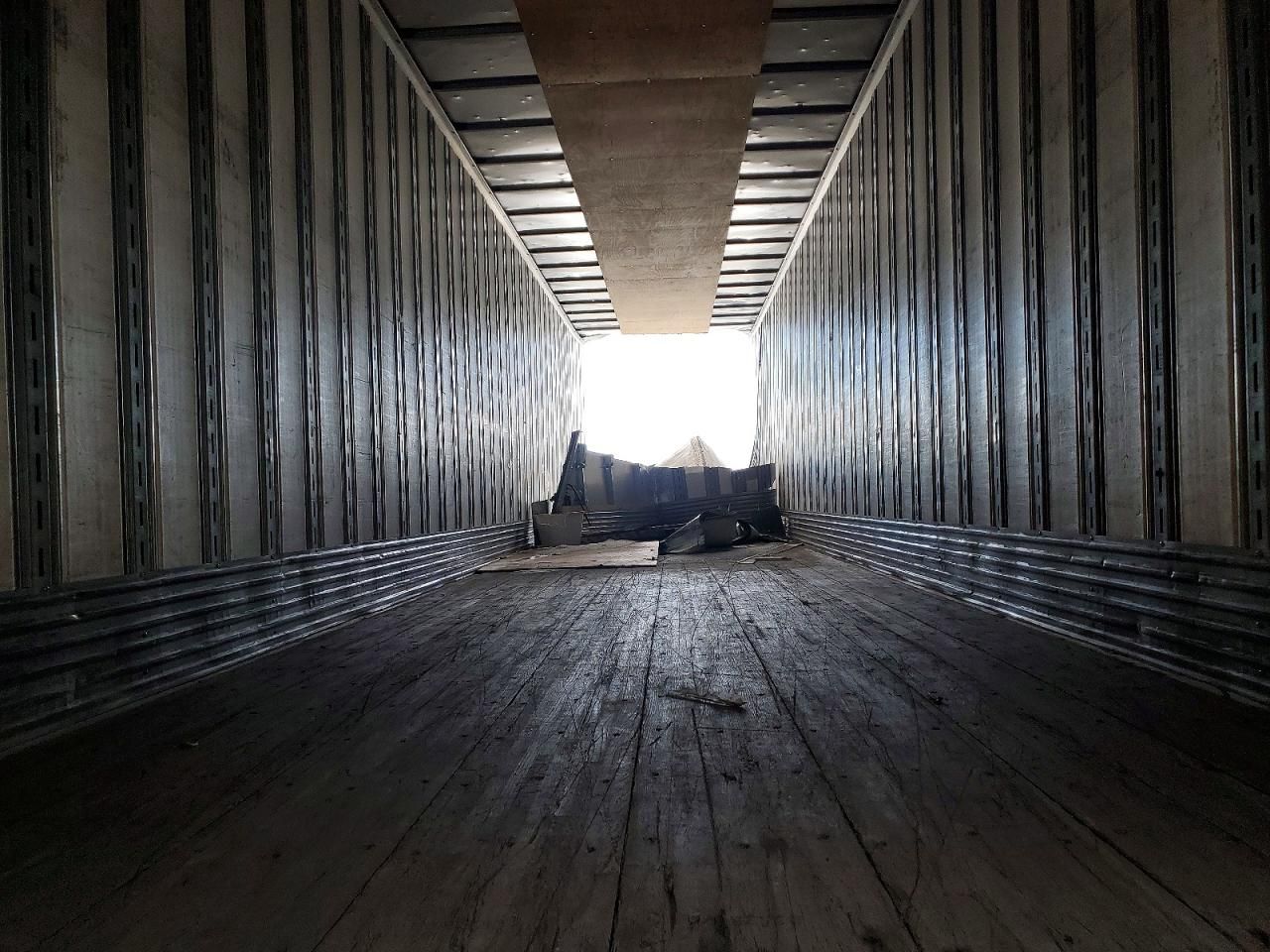 2019 Hyundai Translead V12530152-AJRS DRY Van Trailer