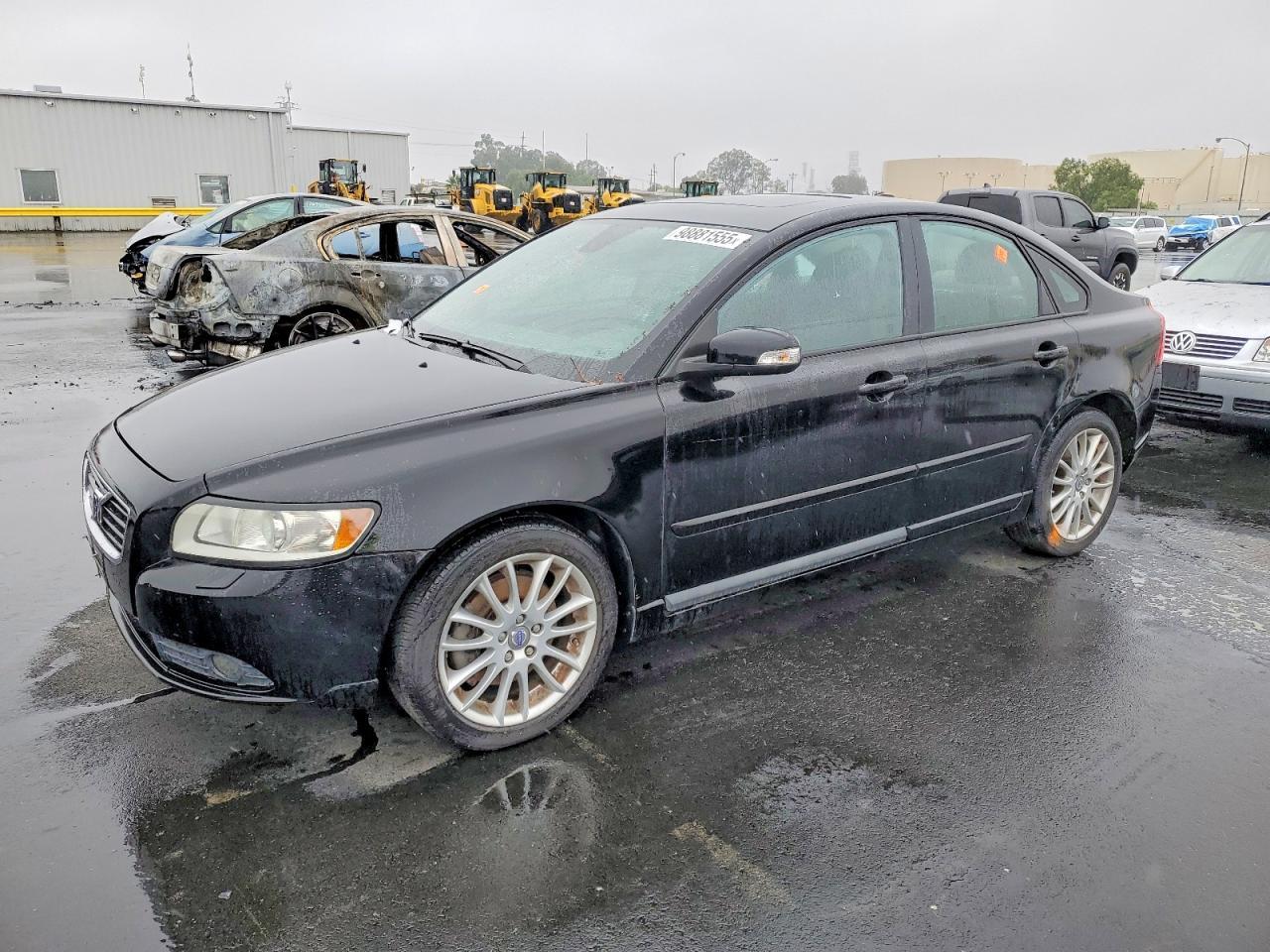 2009 Volvo S40 2.4i