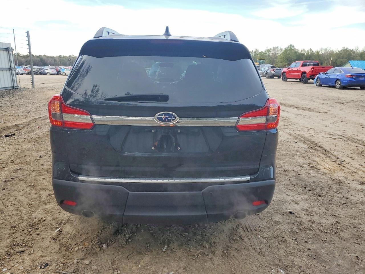 2020 Subaru Ascent Premium