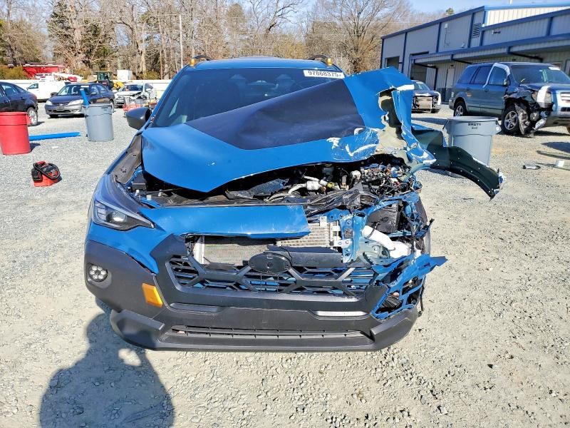 2024 Subaru Crosstrek Wilderness