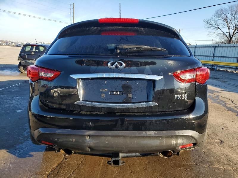 2012 Infiniti Fx35
