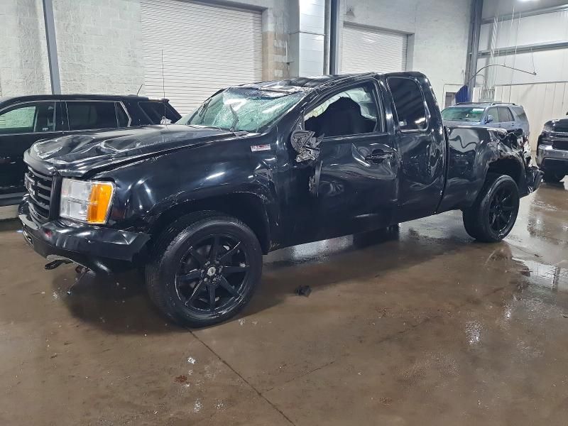 2013 GMC Sierra K1500 sle