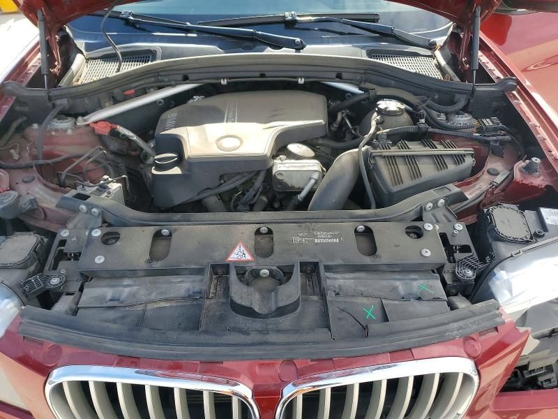 2014 BMW X3 Xdrive28i