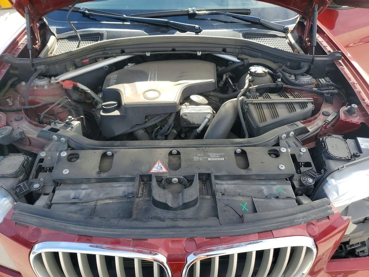 2014 BMW X3 Xdrive28i