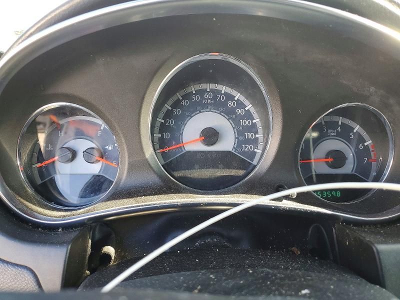 2012 Chrysler 200 lx