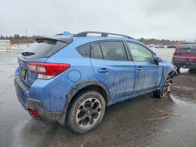 2022 Subaru Crosstrek Premium