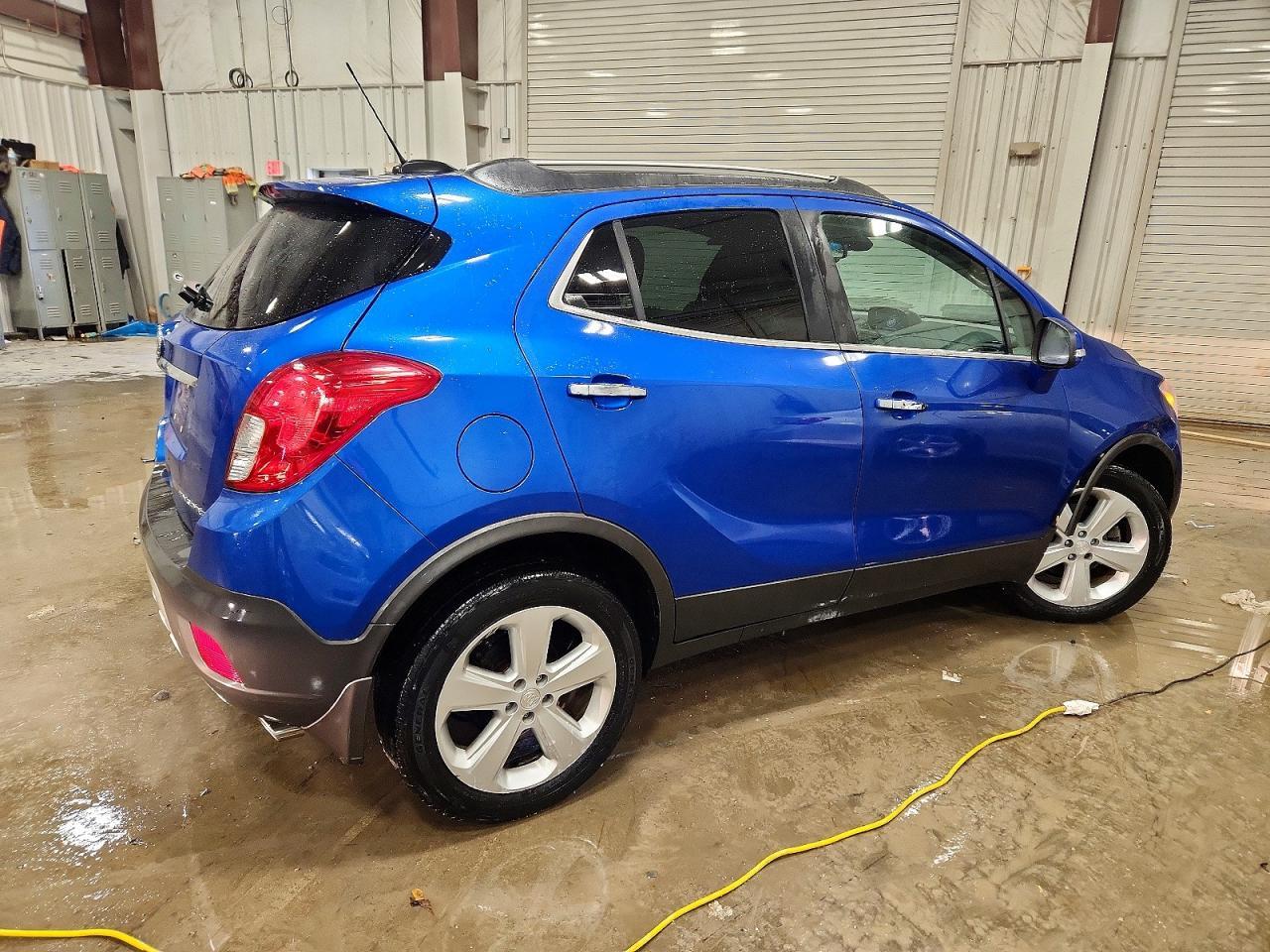 2016 Buick Encore Convenience