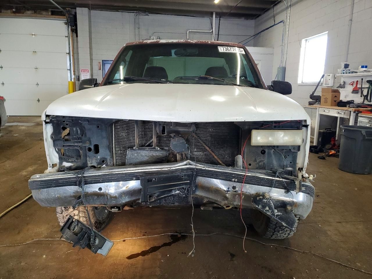 1995 Chevrolet Gmt-400 K1500