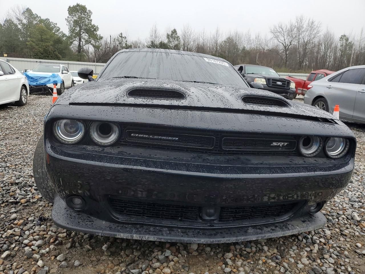 2016 Dodge Challenger srt 392
