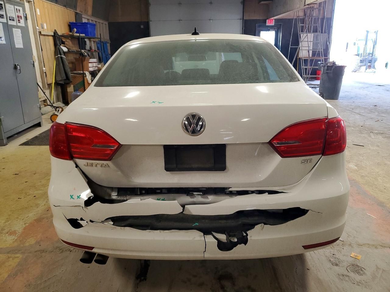 2014 Volkswagen Jetta se