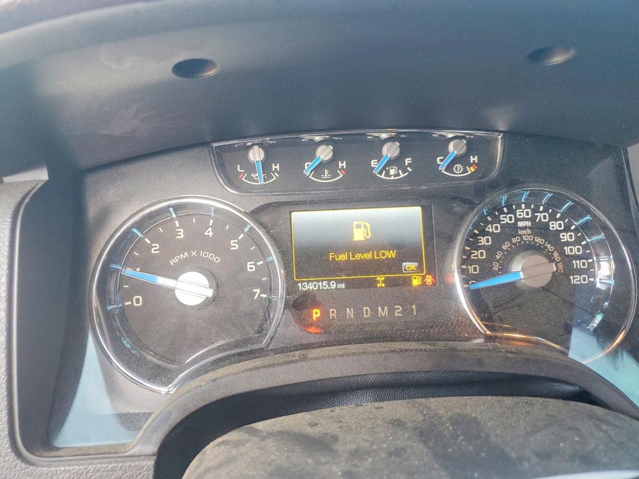 2014 Ford F150 Supercrew