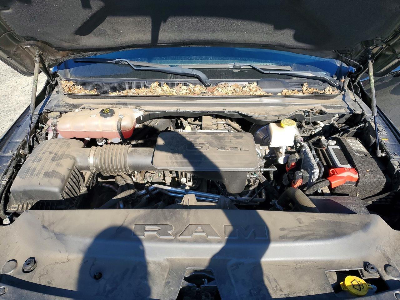2022 Dodge Ram 1500 big Horn/lone Star