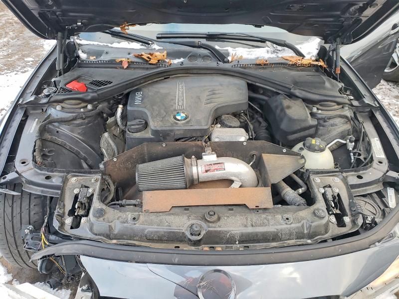 2015 BMW 328 xi Sulev