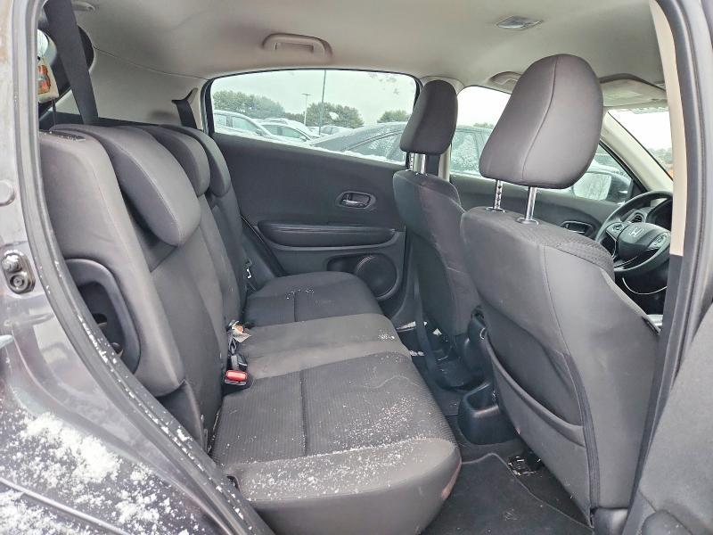2022 Honda Hr-v lx