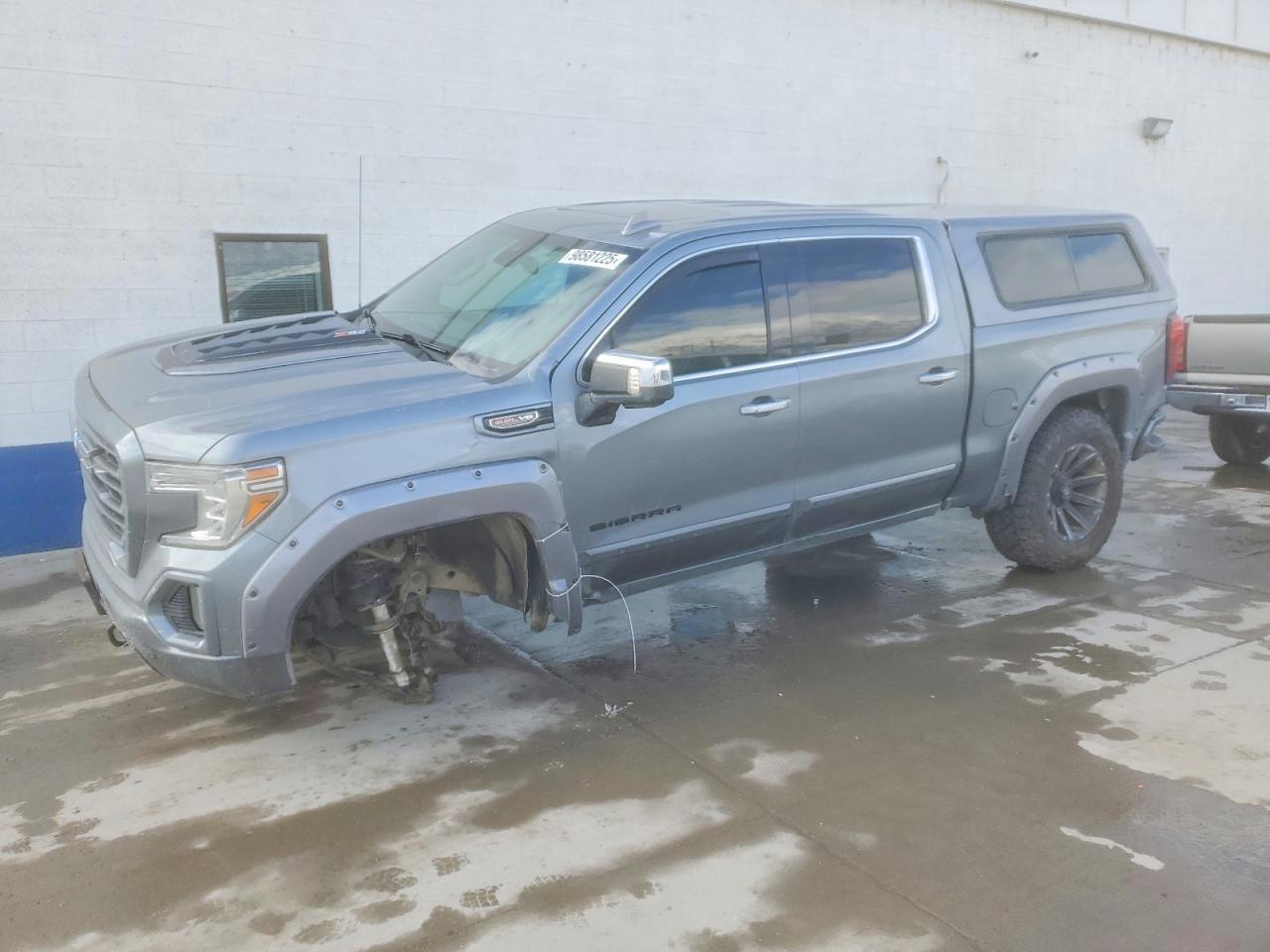 2020 GMC Sierra K1500 slt