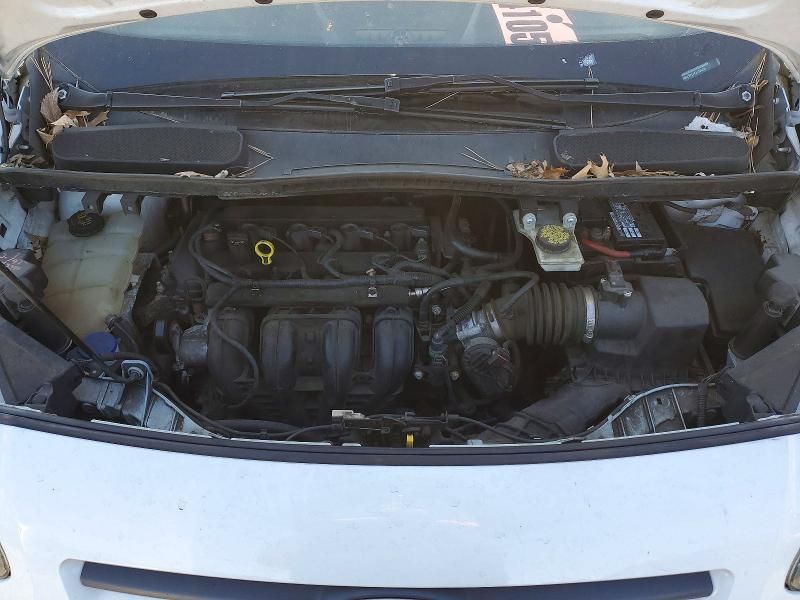 2018 Ford Transit Connect xl