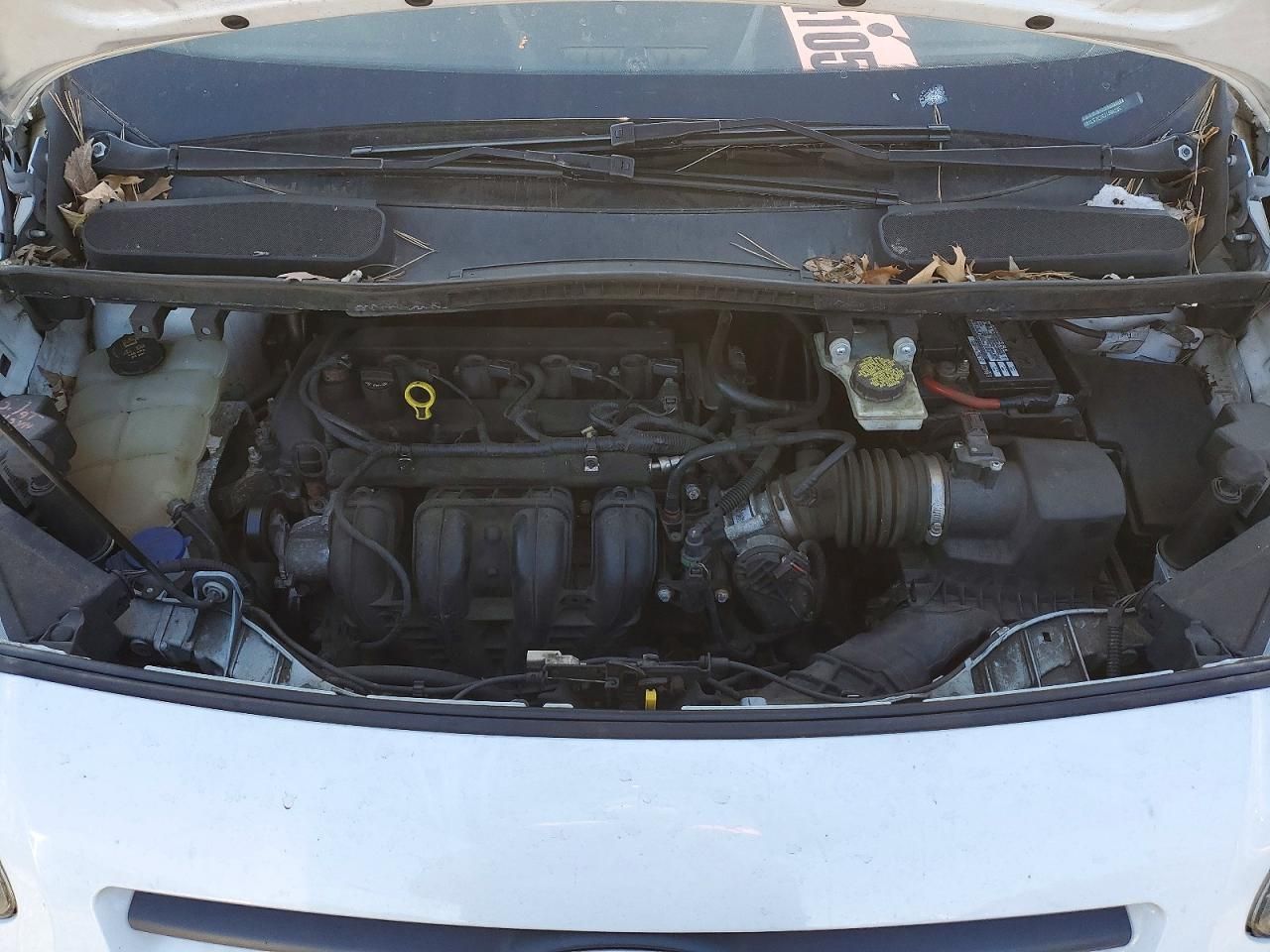 2018 Ford Transit Connect xl