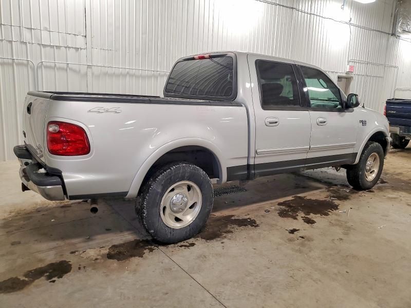 2003 Ford F150 Supercrew