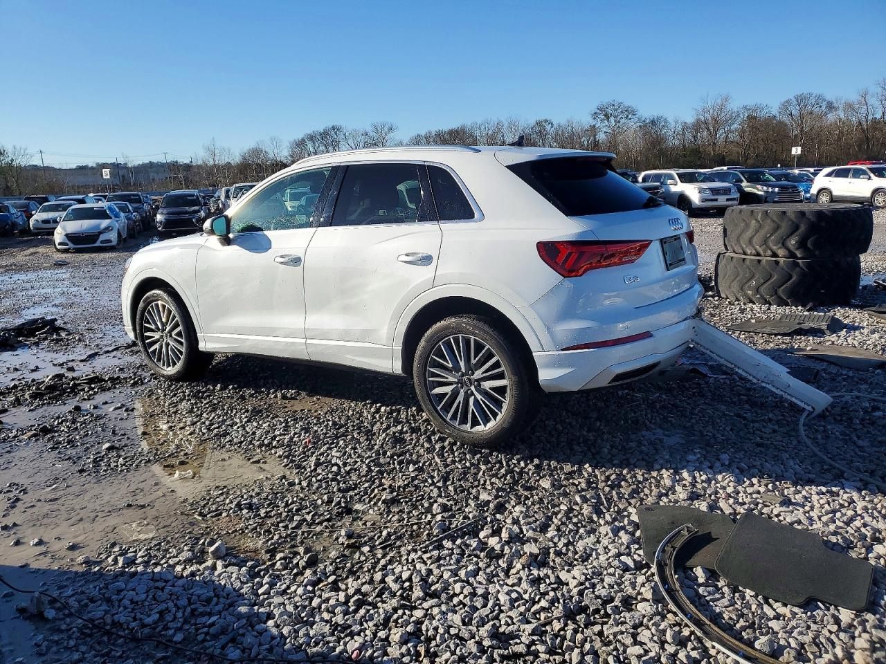 2021 Audi Q3 Premium 40