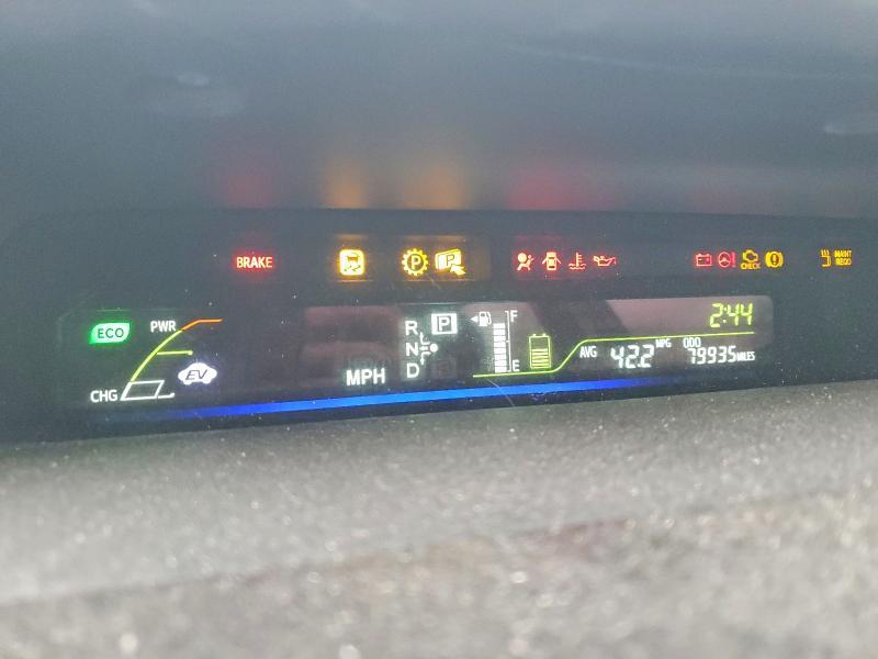 2012 Toyota Prius v