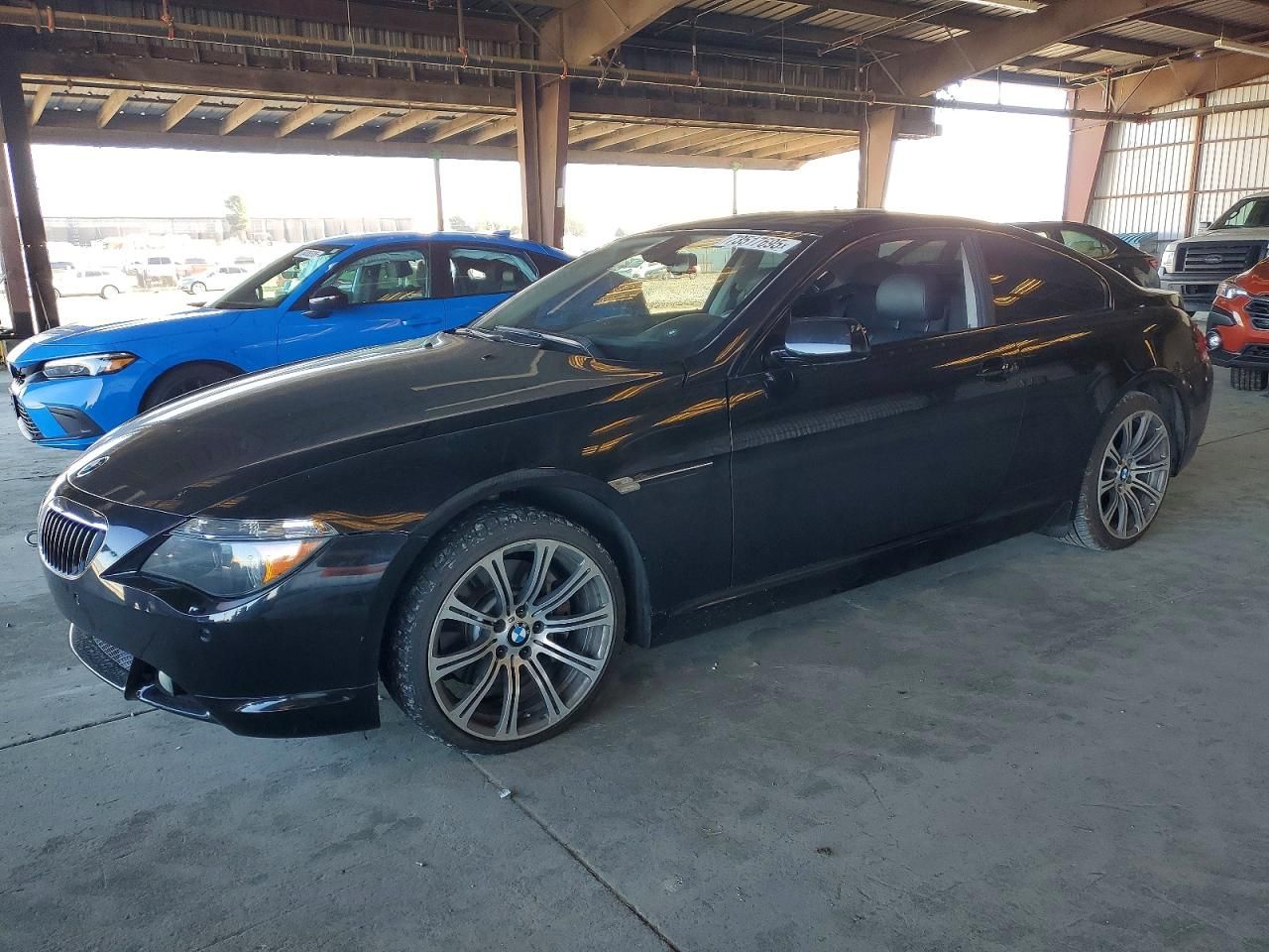 2006 BMW 650 i