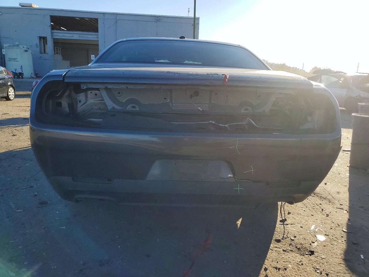 2018 Dodge Challenger sxt