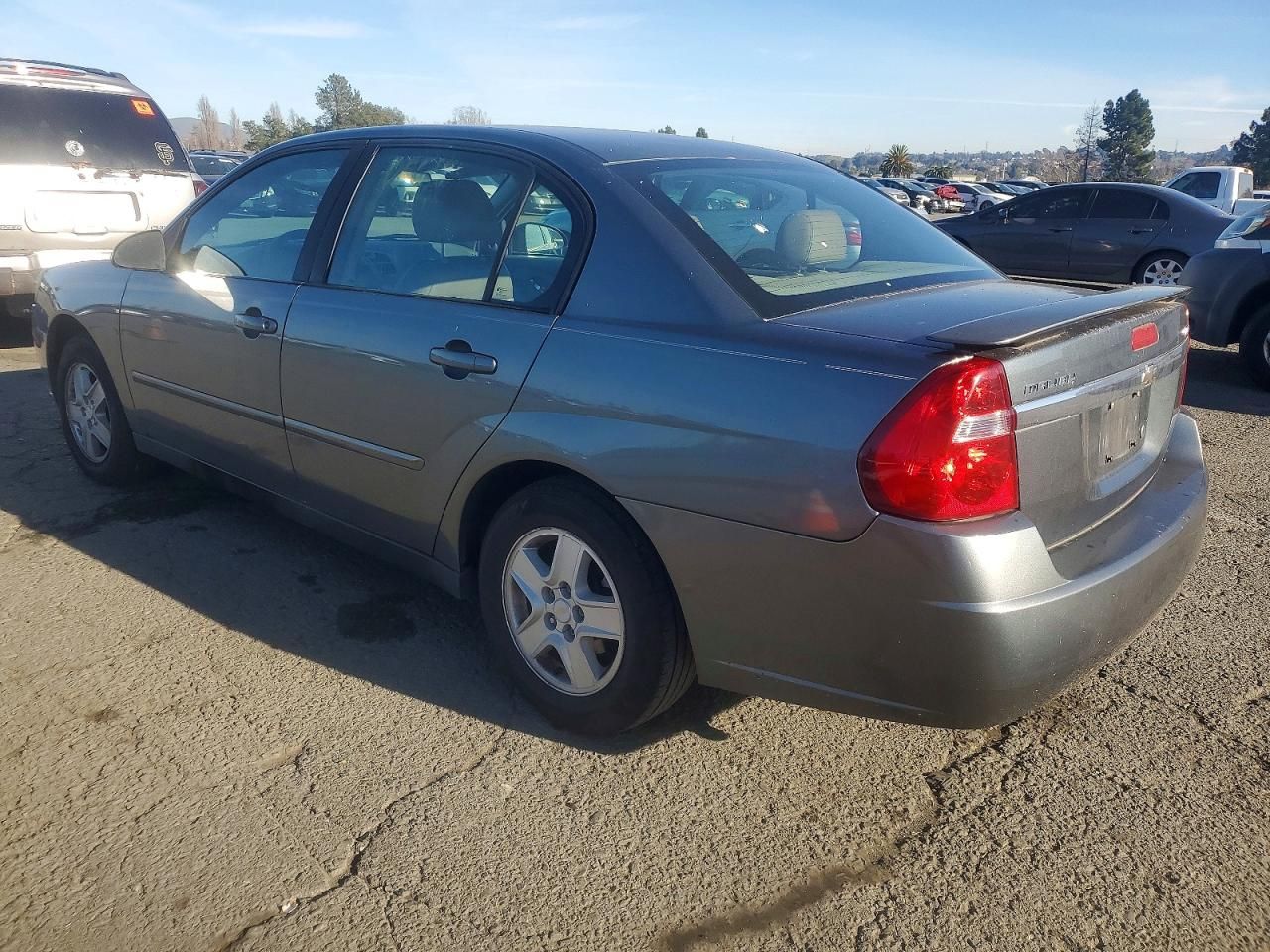 2005 Chevrolet Malibu ls