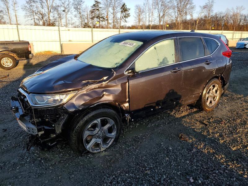 2019 Honda Cr-v exl