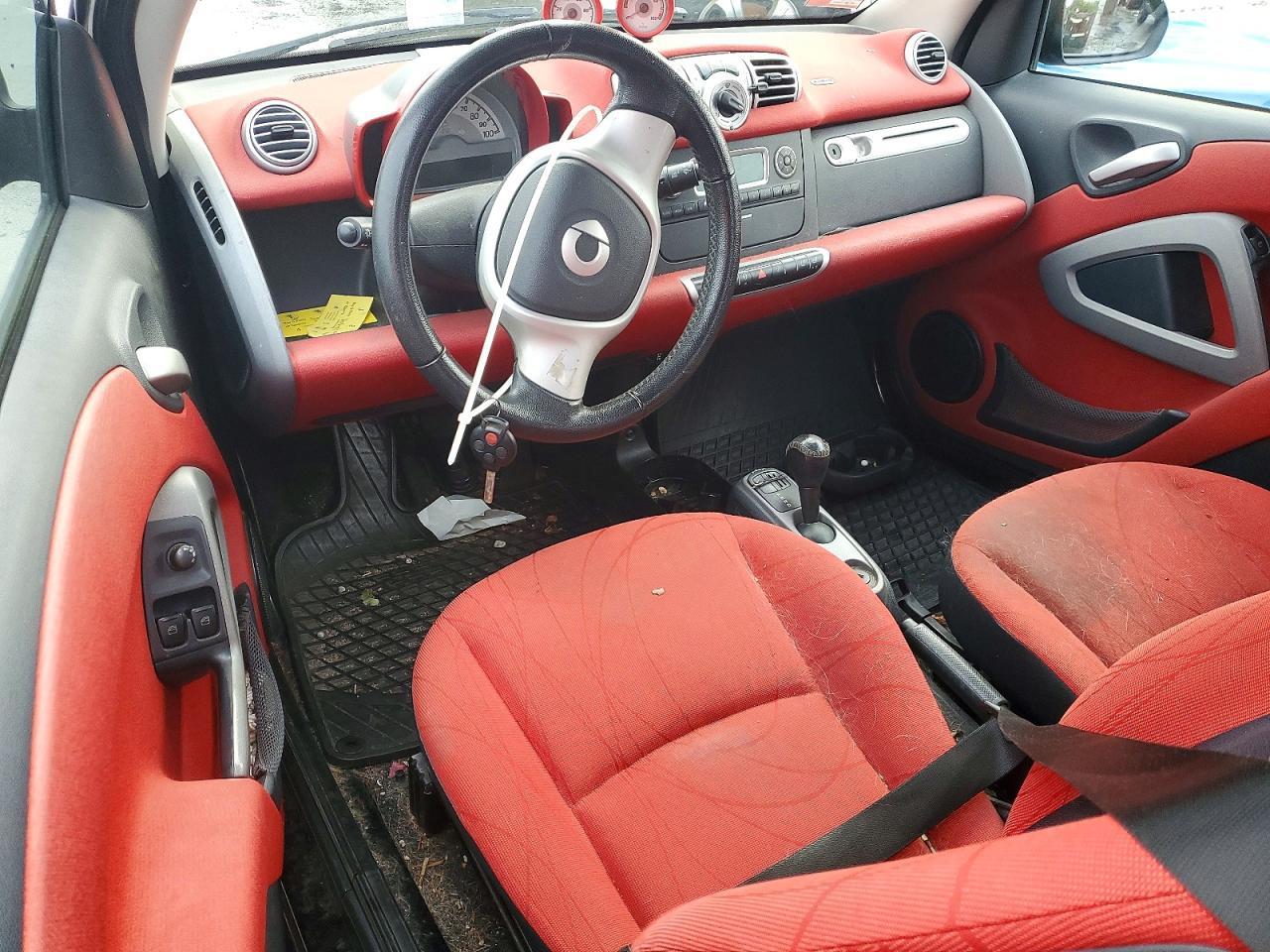 2013 Smart Fortwo