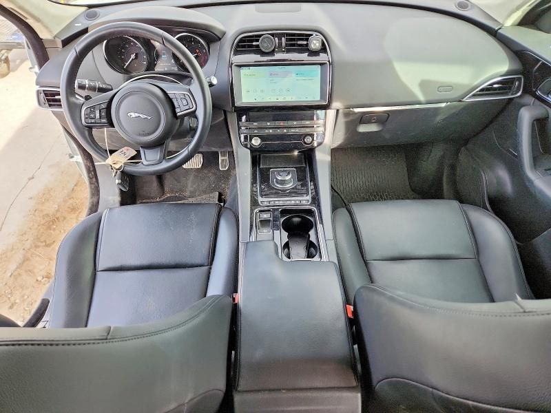 2019 Jaguar F-pace Premium