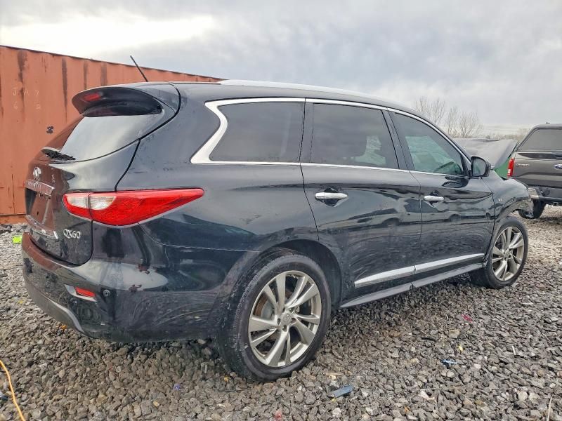 2015 Infiniti Qx60