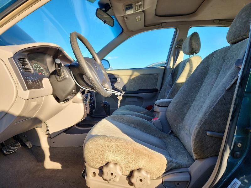 2001 Hyundai Elantra gls