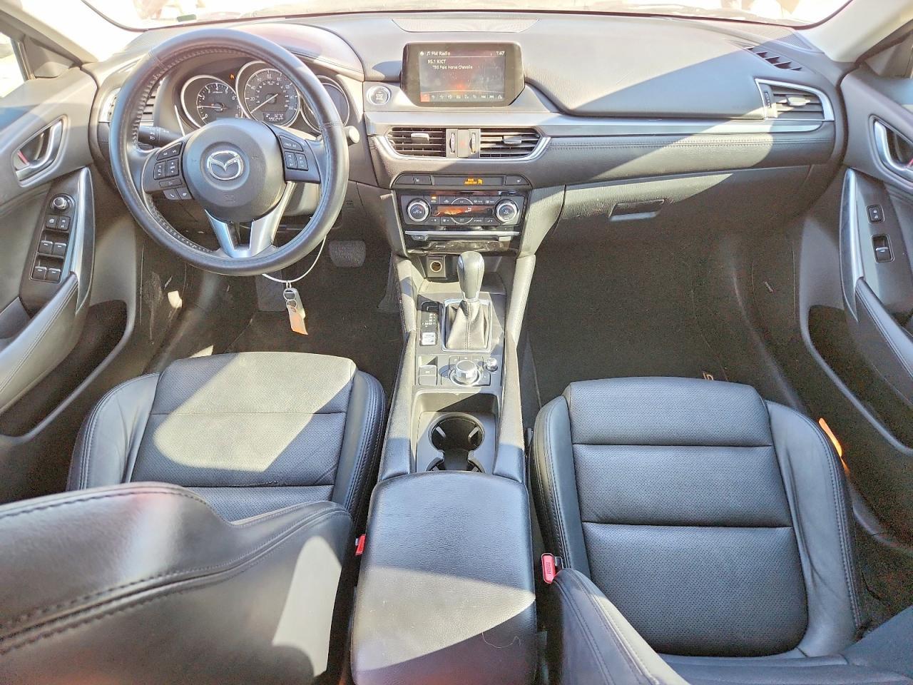 2016 Mazda 6 Touring