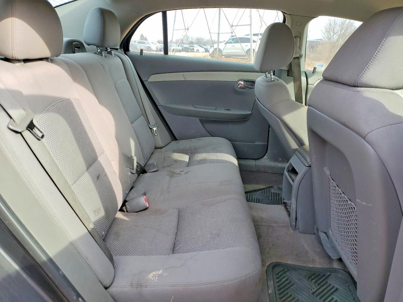 2011 Chevrolet Malibu 1LT