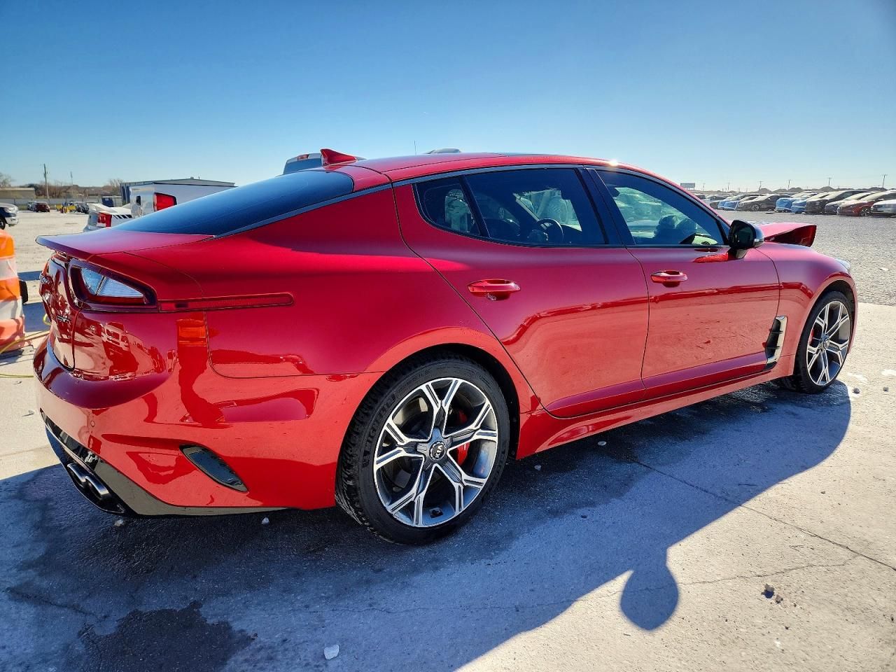2020 KIA Stinger GT2