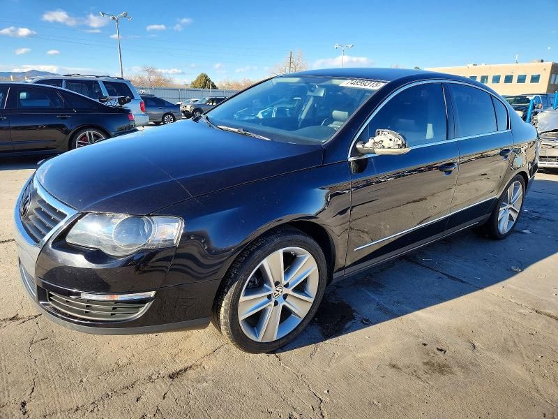 2006 Volkswagen Passat 2.0t