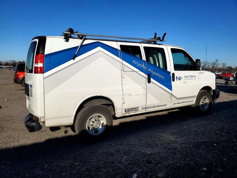 2021 Chevrolet Express G2500 Utility / Service Van