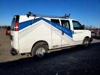 2021 Chevrolet Express G2500 Utility / Service Van