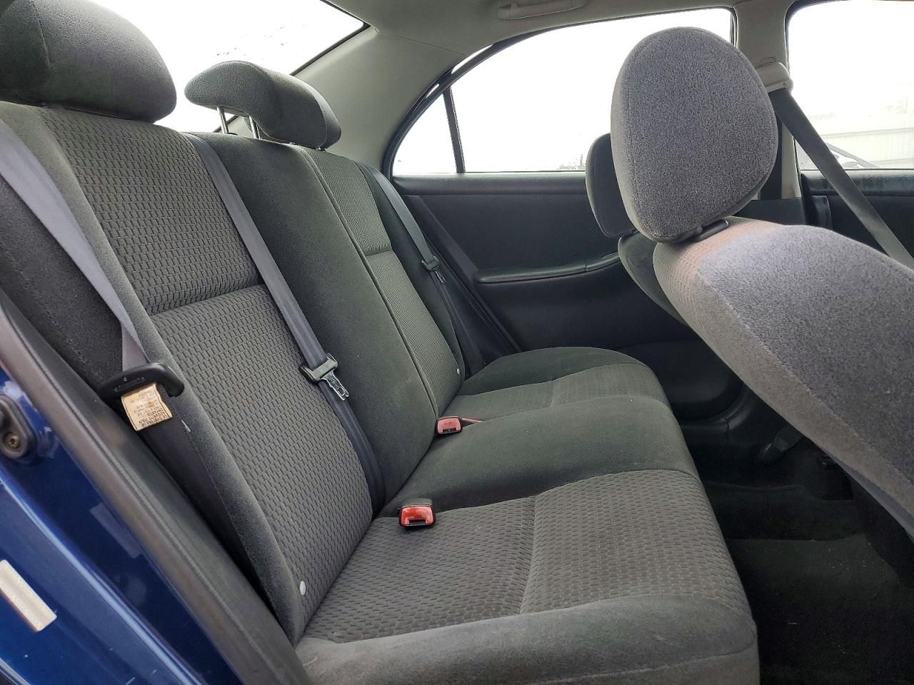 2005 Toyota Corolla ce