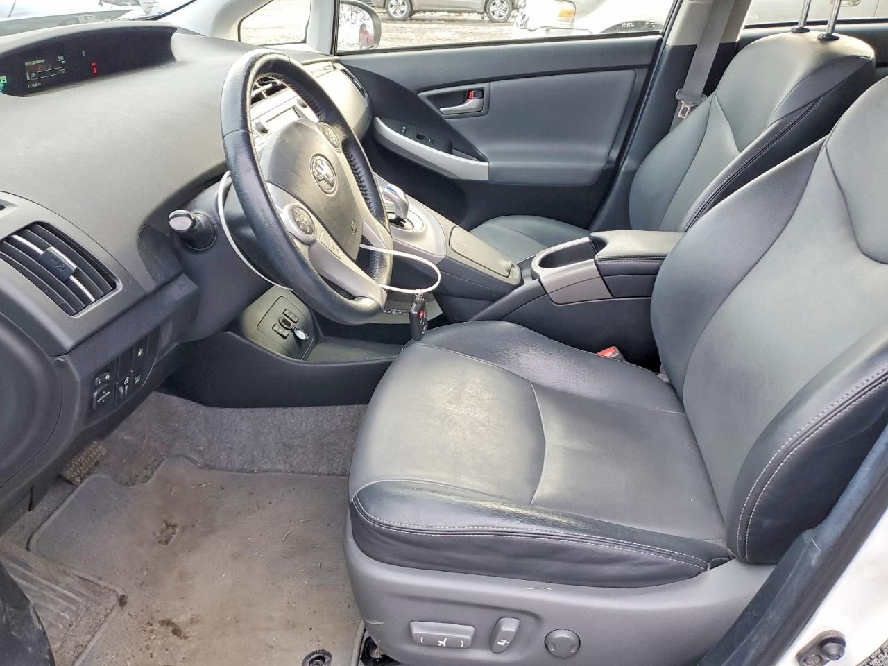 2015 Toyota Prius Plug-in