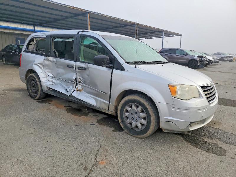 2008 Chrysler Town & Country lx