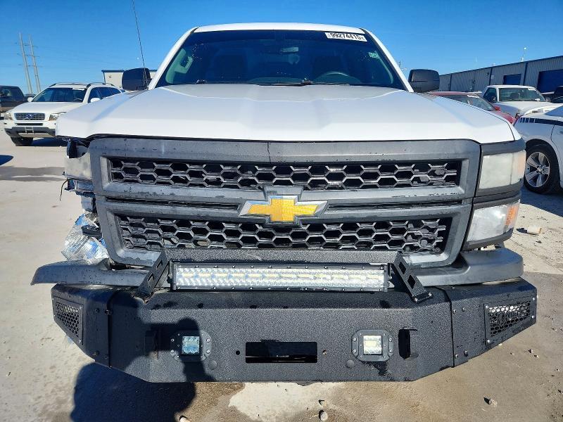 2014 Chevrolet Silverado C1500