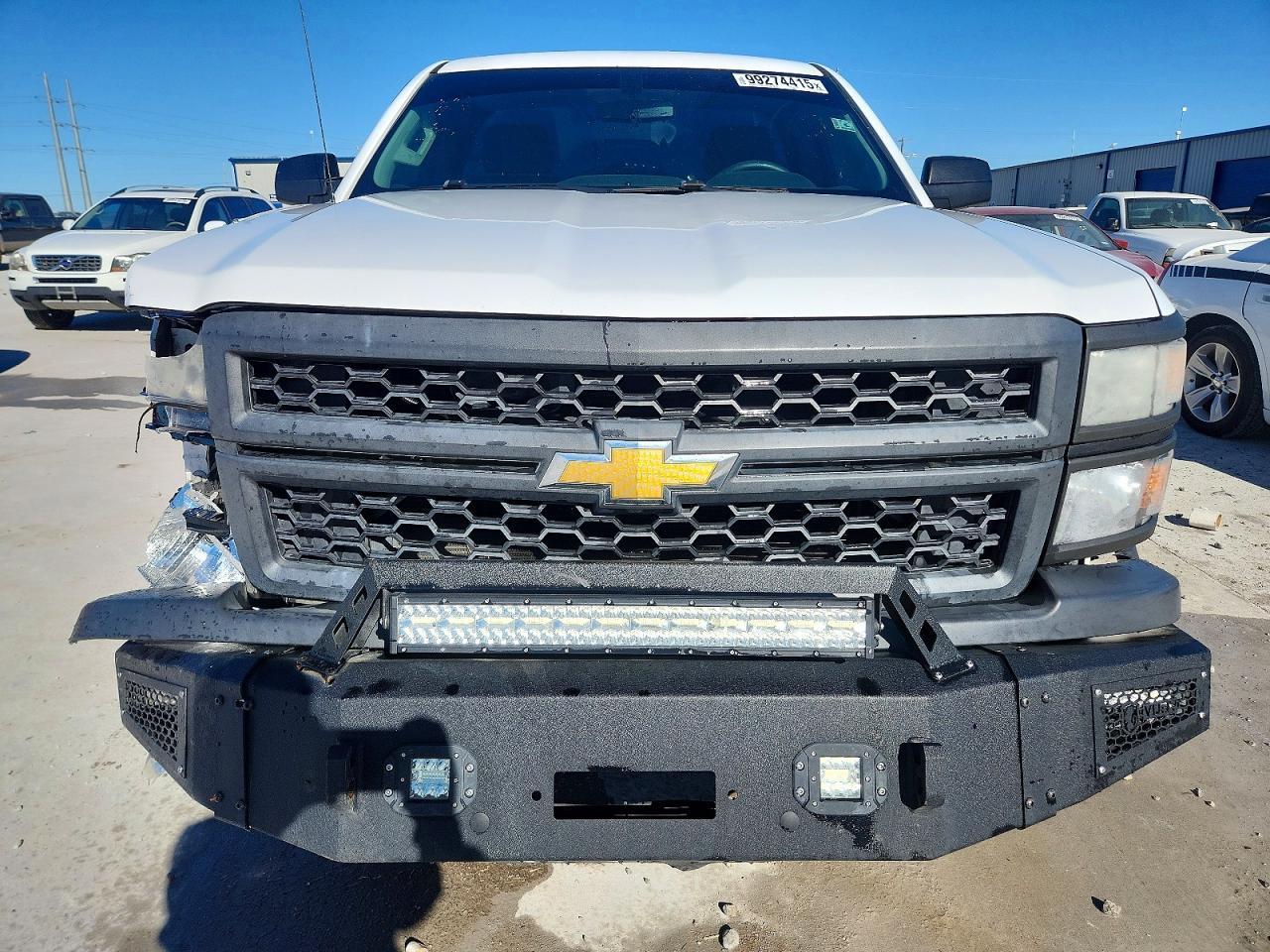 2014 Chevrolet Silverado C1500