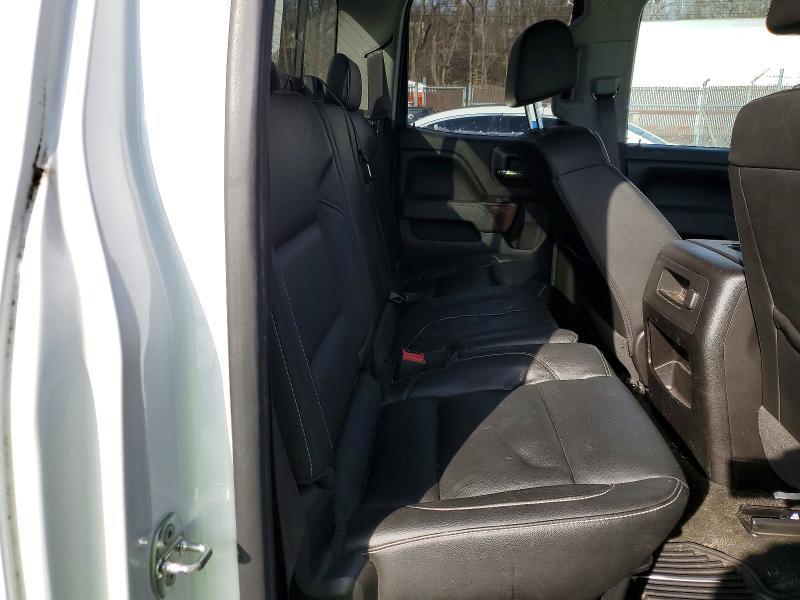 2016 GMC Sierra K1500 slt
