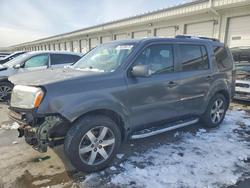 Honda salvage cars for sale: 2015 Honda Pilot Touring