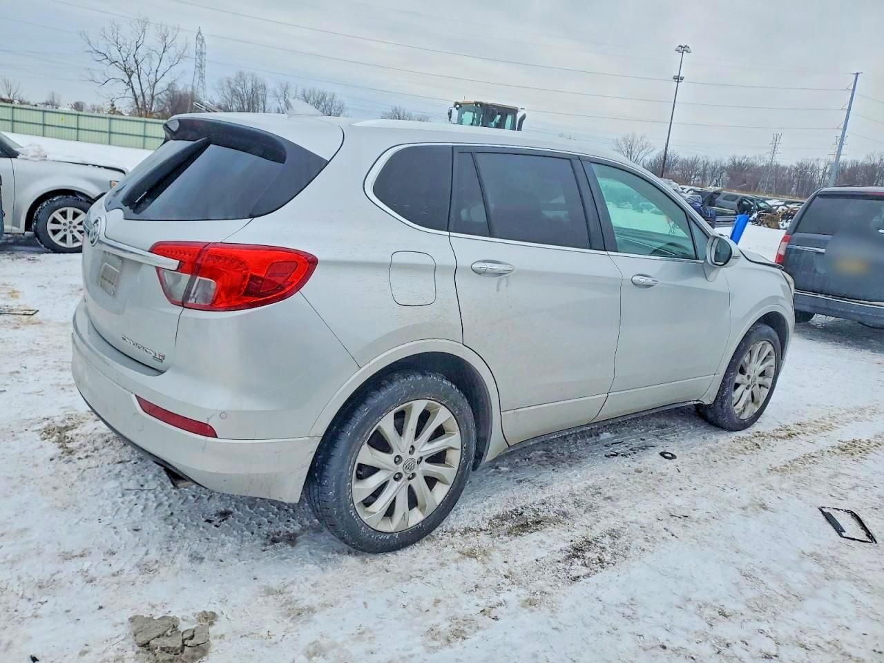 2017 Buick Envision Premium
