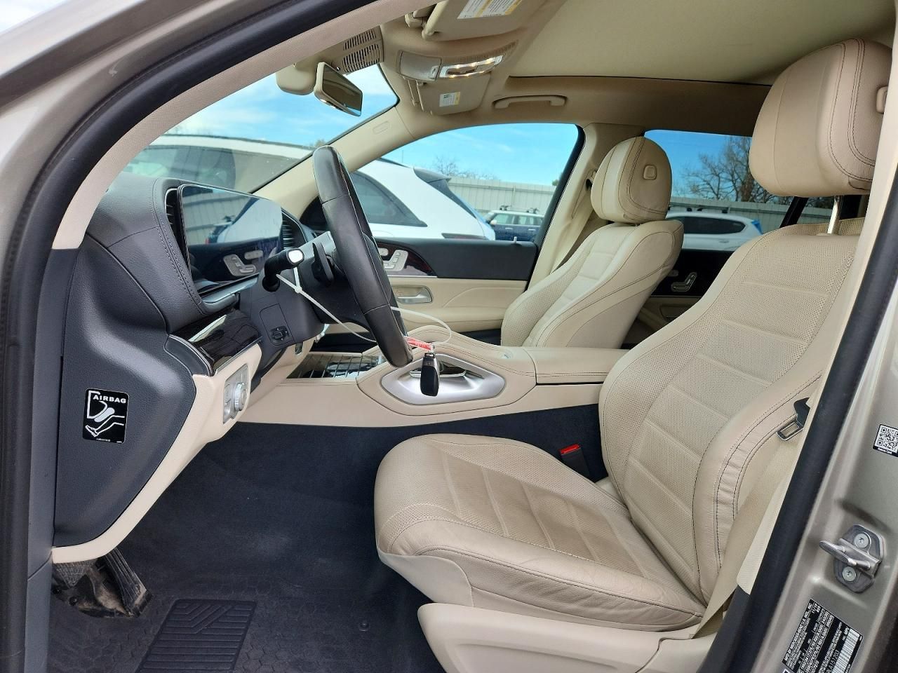 2020 Mercedes-Benz Gls 450 4matic